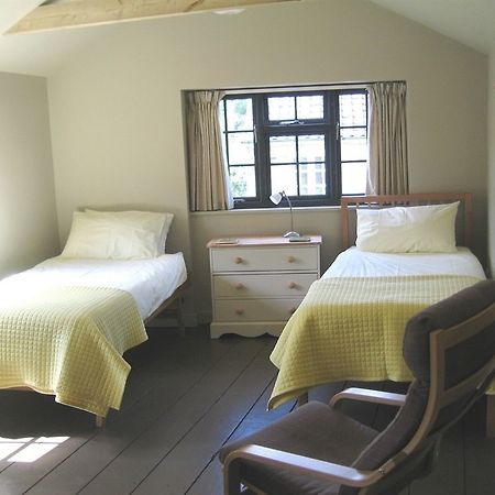 Milestone House B&B Yoxford Buitenkant foto