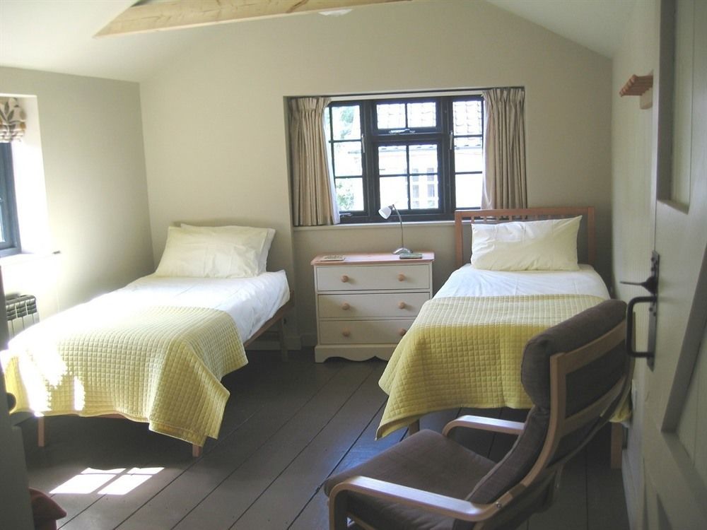 Milestone House B&B Yoxford Buitenkant foto