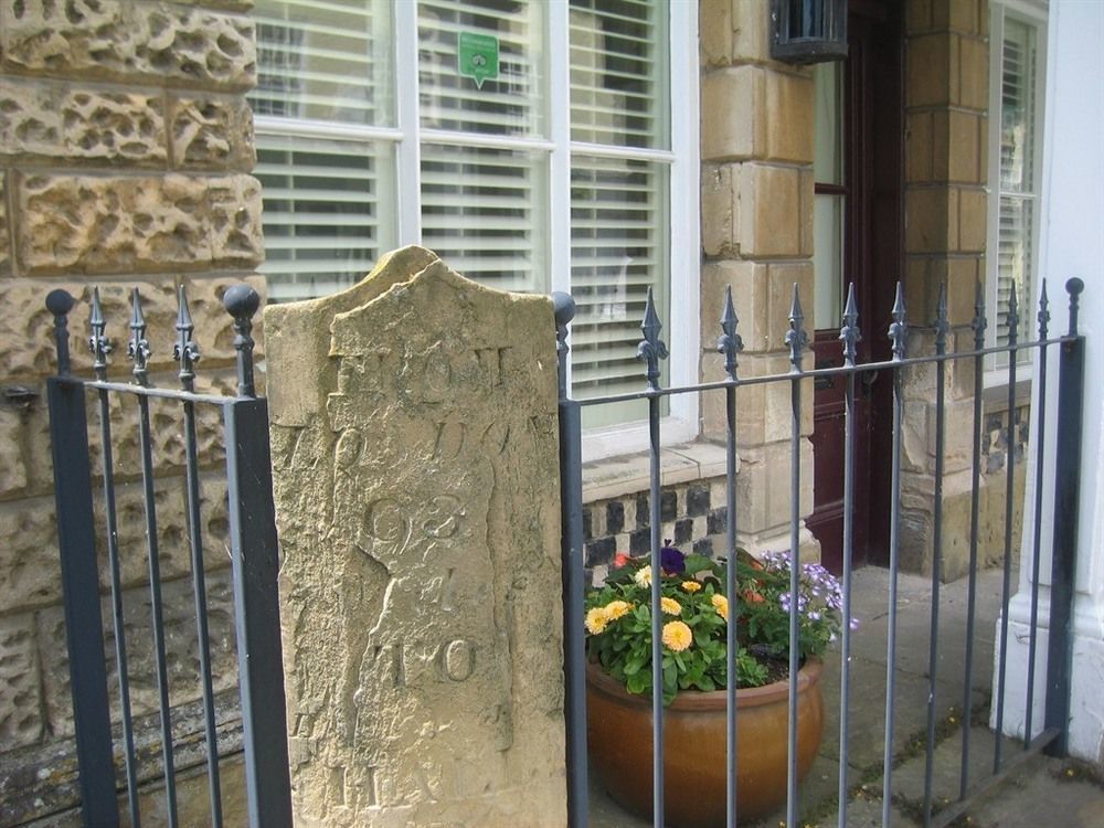 Milestone House B&B Yoxford Buitenkant foto